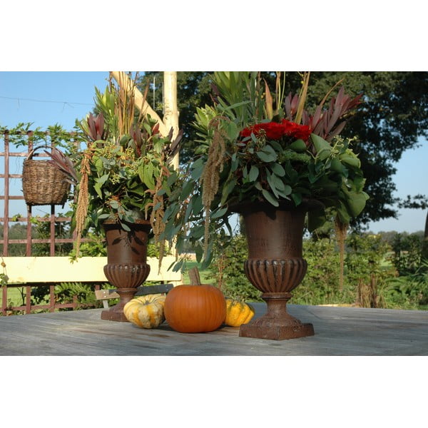 Ghiveci din metal ø 23,5 cm – Esschert Design-image-4