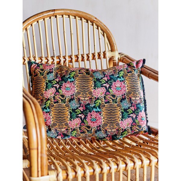 Pernă decorativă din amestec de bumbac 35x50 cm Lester – Bloomingville-image-1
