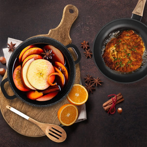 Tocător din lemn 44x25 cm Mango – Orion-image-1