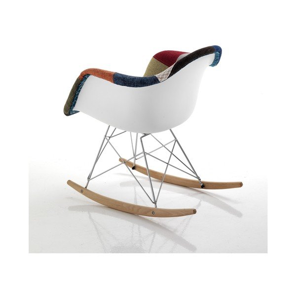 Scaun balansoar Tomasucci Kaleido-image-2