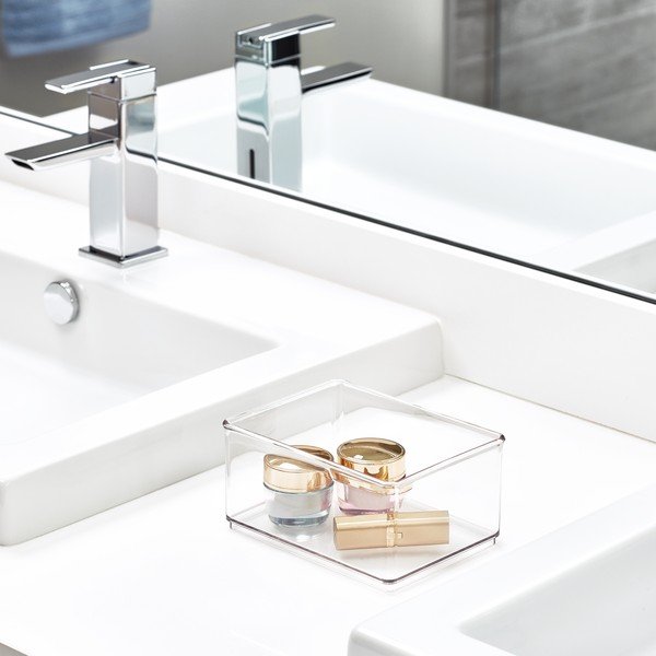 Cutie de depozitare iDesign The Home Edit, 11,9 x 16 x 8,1 cm-image-1