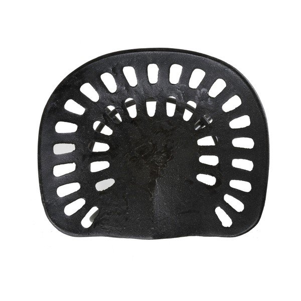  Scaun de bar Canett Bronz, negru-image-3