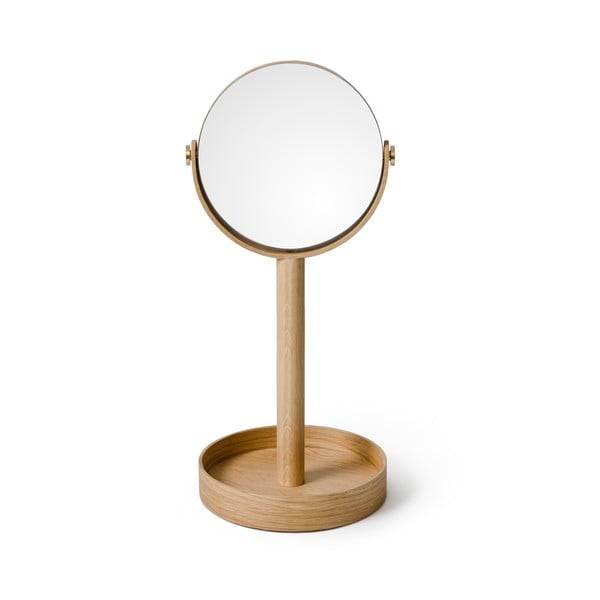 Oglindă cosmetică (5x) de mărire ø 19,5 cm Magnify – Wireworks-image-3