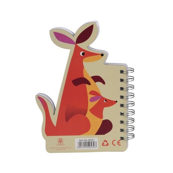 Bloc Rex London Liam The Kangaroo-image-3