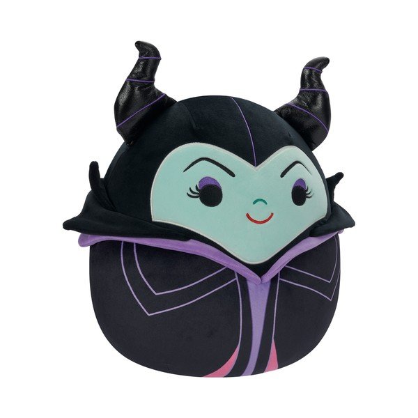 Jucărie de pluș Disney Maleficent – SQUISHMALLOWS-image-3