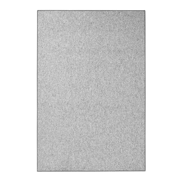 Covor BT Carpet Wolly , 140 x 200 cm, gri