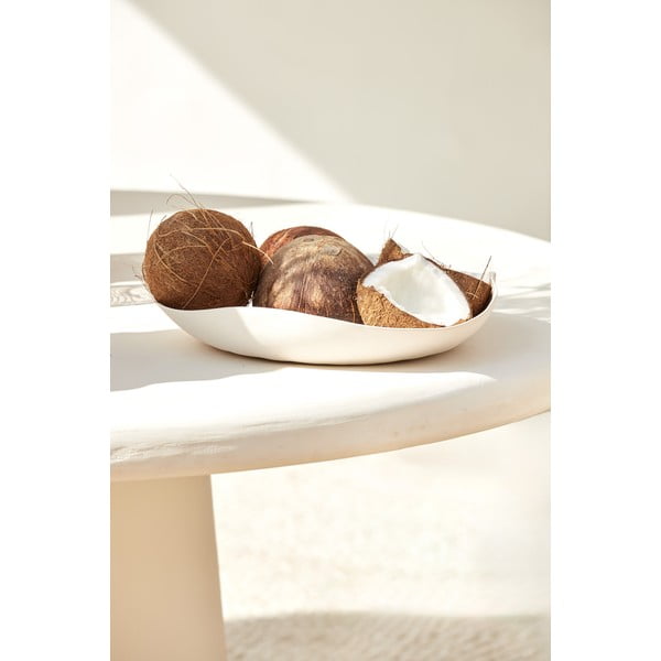 Tavă decorativă din metal 32x33 cm Anzio – Light & Living-image-1