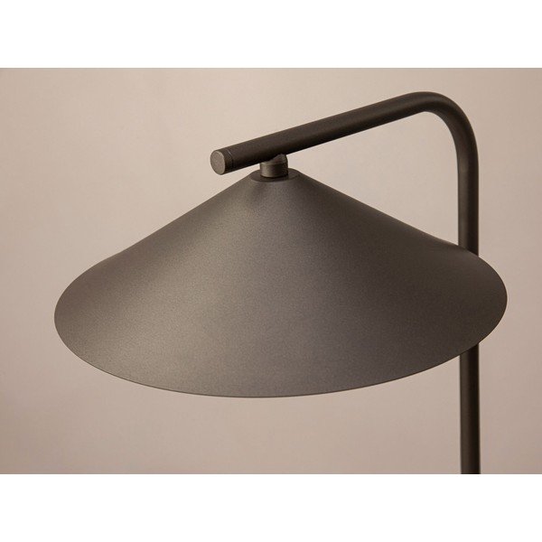 Veioză maro din metal (înălțime 42 cm) Nocte – Micadoni -image-4