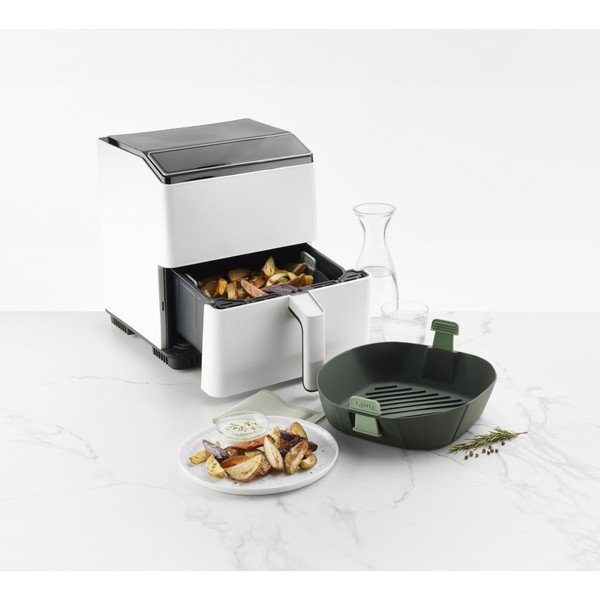 Formă de copt din silicon 25x25 cm XL – Lékué-image-1