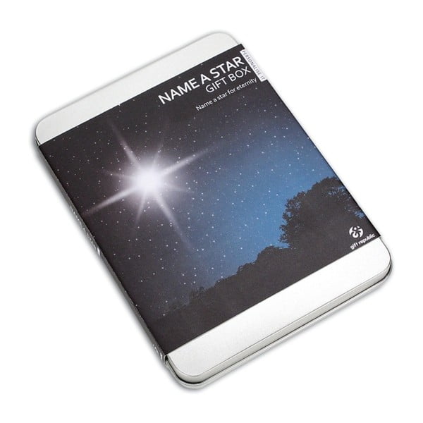 Pachet cadou „Dăruiește o stea” Gift Republic Star-image-1