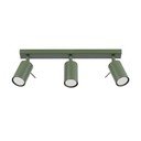 Spot verde 6x45 cm Etna – Sollux