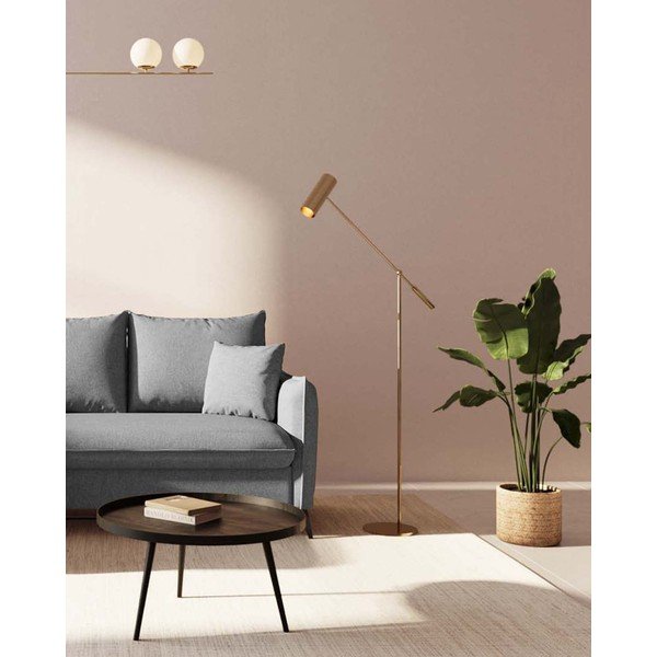 Colțar gri închis extensibil (colț pe partea  stângă ) Lilio – MESONICA-image-3