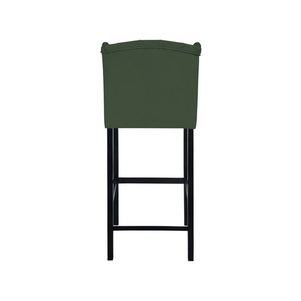 Scaun bar Micadoni Home Coro, verde-image-4