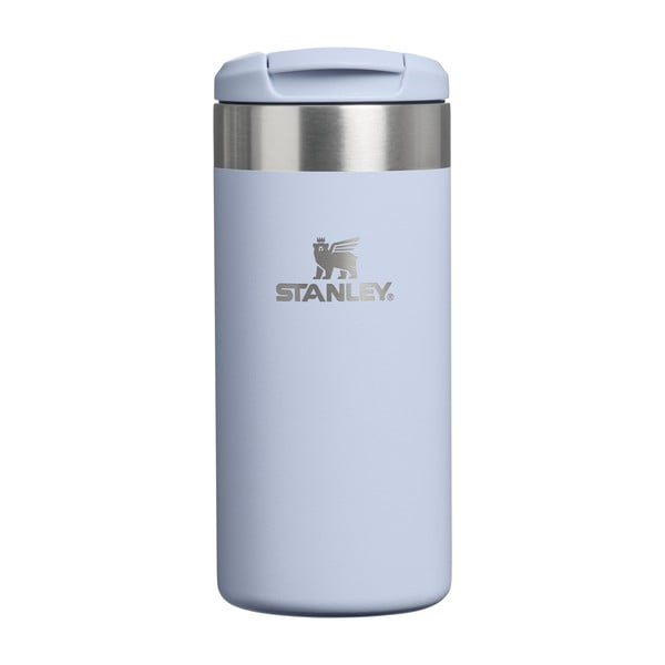 Cană termos mov din oțel inoxidabil 350 ml AeroLight™ Transit Mug Dew Drop – Stanley
