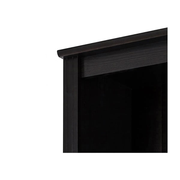 Vitrină maro din lemn de pin 518x223 cm Anita – Støraa-image-4