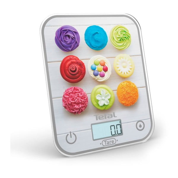 Cântar de bucătărie digital Optissl BC50D4V0 – Tefal-image-2