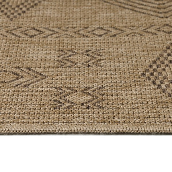 Covor tip traversă de exterior în culoare naturală 80x250 cm Dhaka – Ayyildiz Carpets-image-4