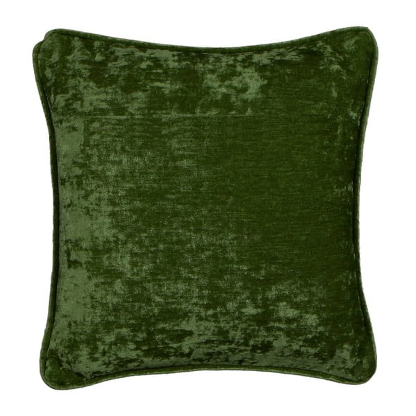 Față de pernă Kate Louise Exclusive Ranejo, 45 x 45 cm, verde închis-image-1