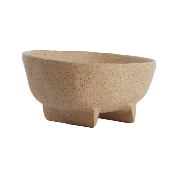 Bol decorativ din metal 15,5x16 cm Rosana – Light & Living