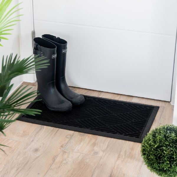 Covoraș de intrare Addis Thirsk, 70 x 40 cm-image-1