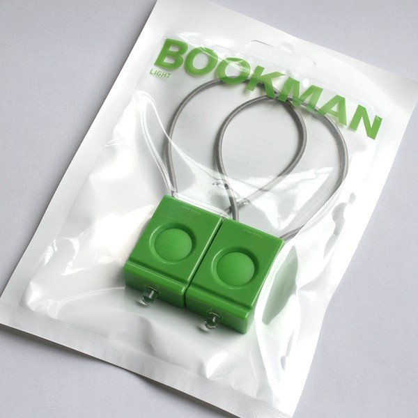 Set lumini Bookman, verde-image-2