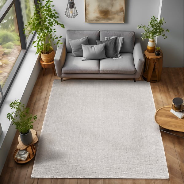 Covor gri deschis 80x150 cm Loom – Ayyildiz Carpets-image-1