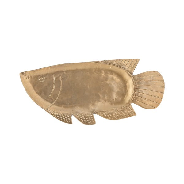 Tavă decorativă din metal 35,5x17 cm Fabius – Bloomingville