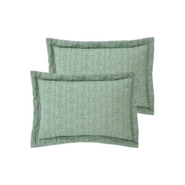 Fețe de pernă 2 buc. 50x75 cm Tamba Leaf – Pineapple Elephant