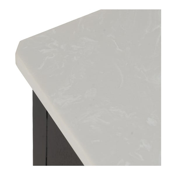 Comodă neagră 60x75,5x33 cm Mods – Ixia-image-3