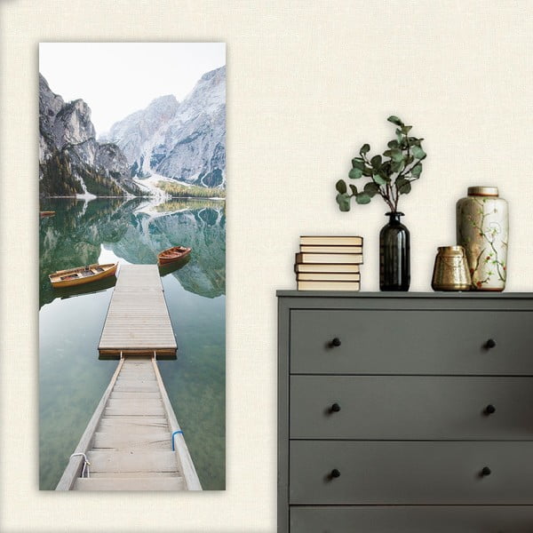 Tablou 50x120 cm Lake – Wallity-image-1