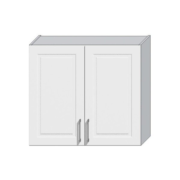 Dulap de bucătărie suspendat (superior) (lățime 80 cm) Kole – STOLKAR