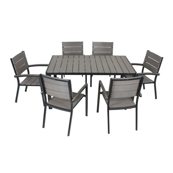 Masă de grădină Garden Pleasure Olivia-image-1