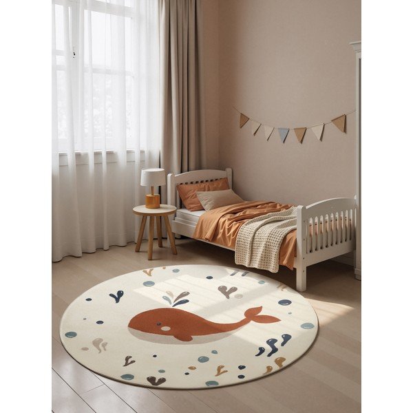Covor pentru copii ø160 cm Moby – Hanse Home-image-1