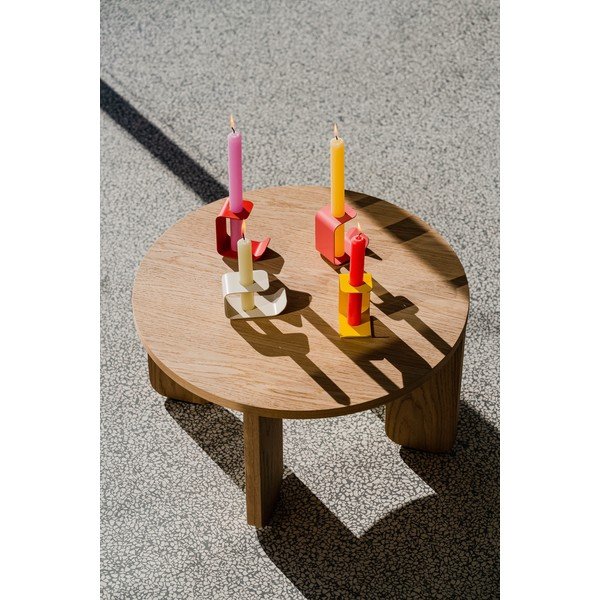 Sfeșnic din metal Flec – noo.ma-image-4