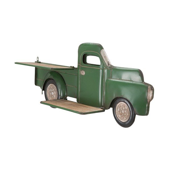 Decorațiune de perete Mauro Ferretti Truck, 87,5 x 35,5 cm-image-4