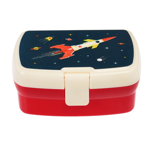 Cutie de gustări pentru copii Space Age – Rex London