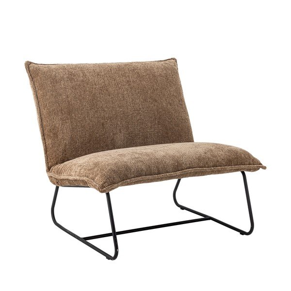 Fotoliu maro Cape – Bloomingville