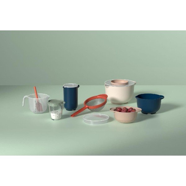 Bol verde salvie din plastic ø 11 cm Chef It – Mepal-image-3