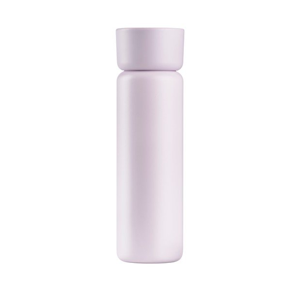 Cană termos roz-deschis din oțel inoxidabil 650 ml Singles – Zone-image-3