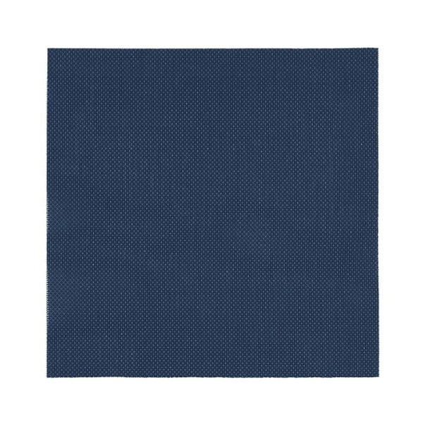 Suport pentru farfurie Zone Paraya, 35 x 35 cm, albastru închis