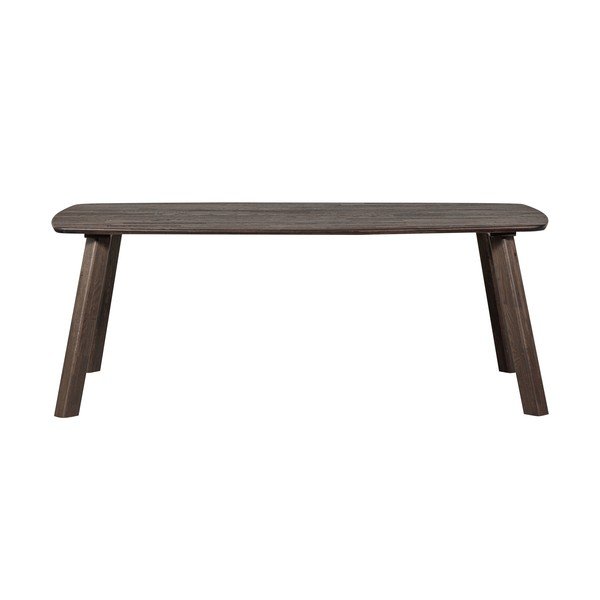 Masă de dining din lemn de stejar 100x180 cm Tablo – WOOOD