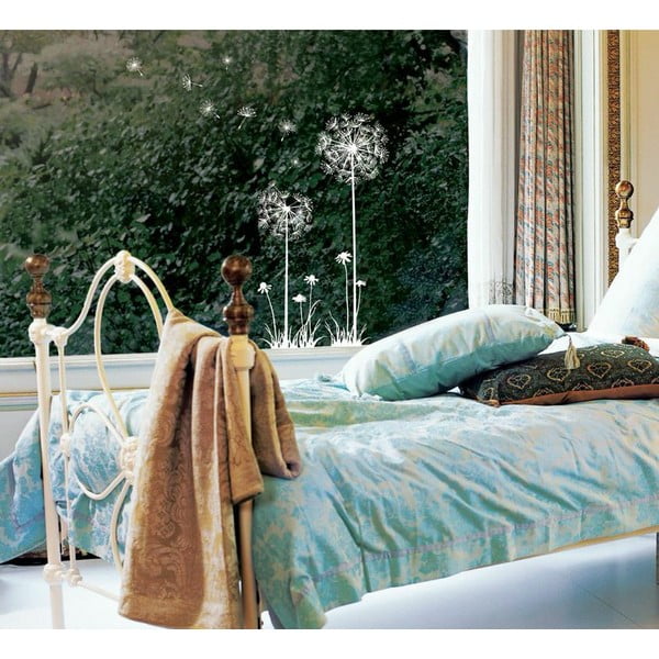 Set autocolante Ambiance Dandelion Flower Stickers-image-1