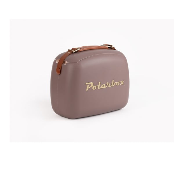 Cutie termoizolantă maro 6 l Classic Gold – Polarbox-image-3
