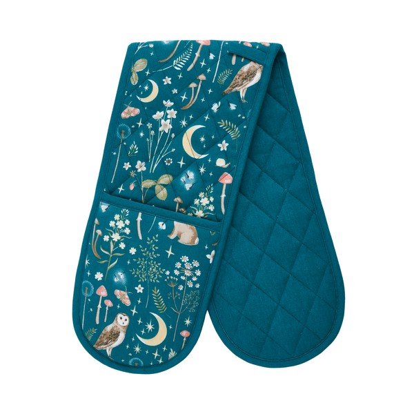 Mănușă de bucătărie din bumbac Enchanted Twilight Animals – Catherine Lansfield