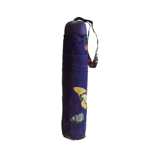Umbrelă Ambiance Susino Papviolet-image-1