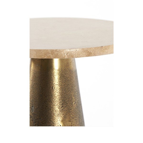 Măsuță auxiliară rotundă ø 36 cm Ynez – Light & Living-image-3