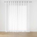 Perdea albă 400x240 cm Haltona – douceur d'intérieur
