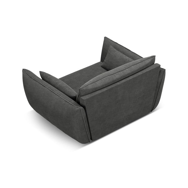 Fotoliu gri Vanda – Mazzini Sofas-image-3
