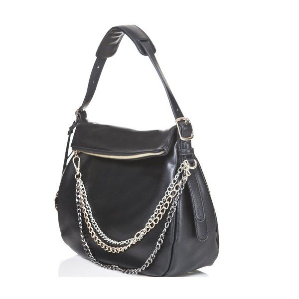 Poșetă Acqua di Perla Donnatello Nero Bag-image-1