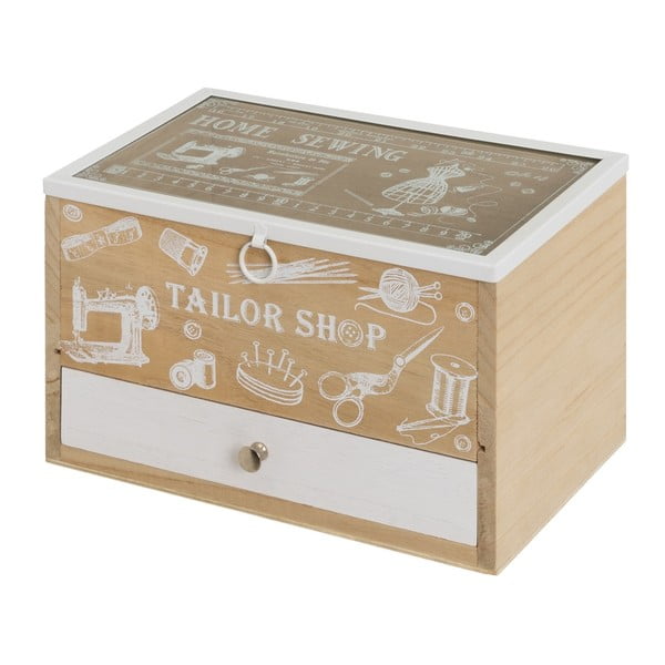 Cutie pentru materiale de cusut - Casa Selección